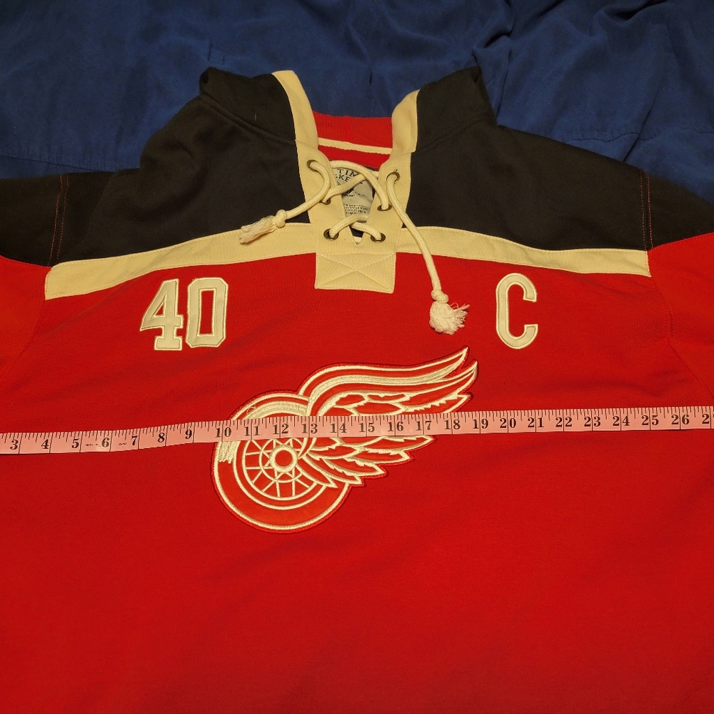 Red Wings Jersey